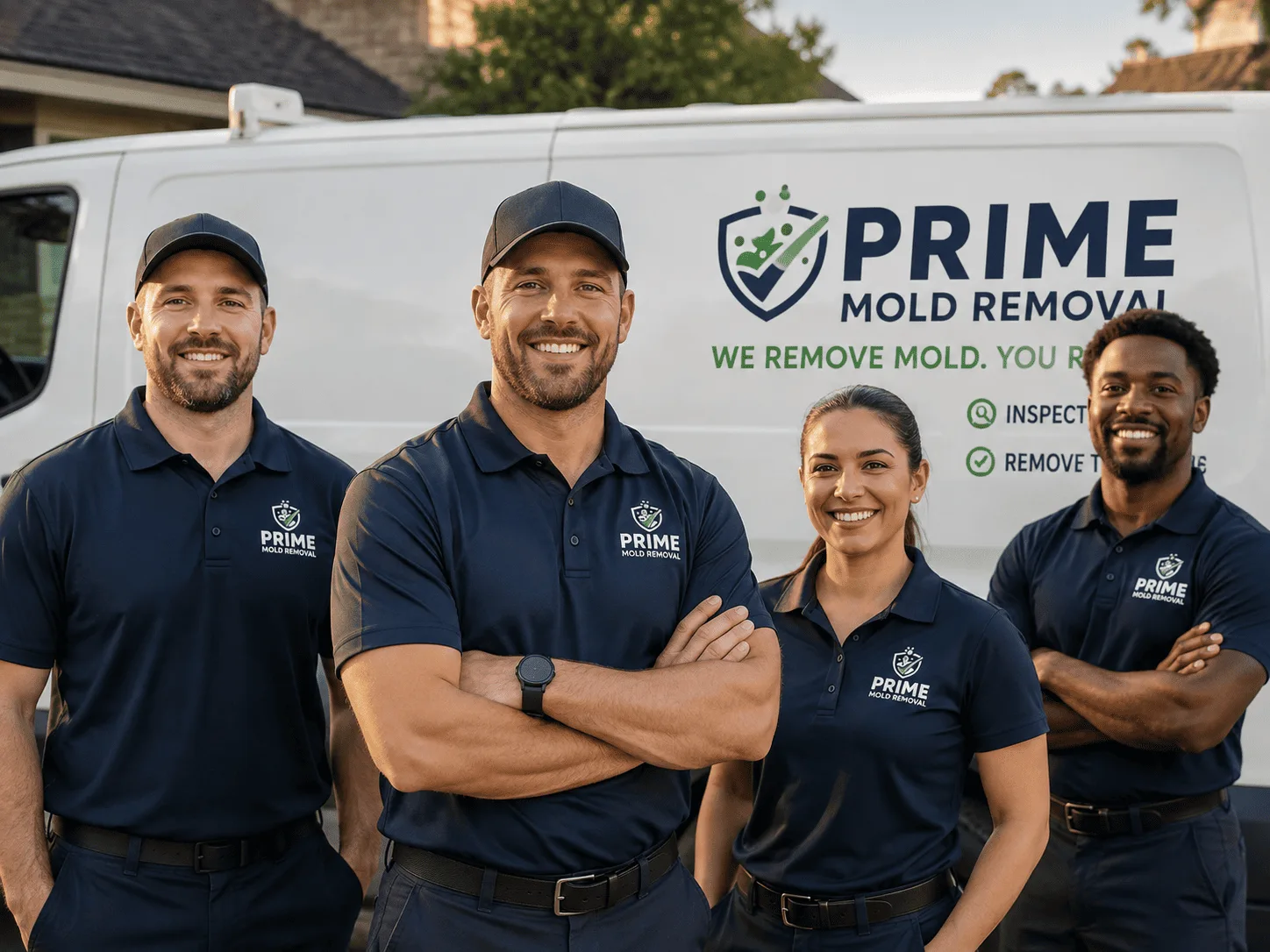 Mold Inspection in June Lake, CA near me